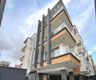 Fully Furnished 2-bedroom Apartment, Ikate Elegushi, Lekki, Lagos, Flat / Apartment for Rent