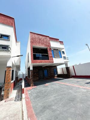 Luxury 4 Bedroom Fully Detached, Orchid Road, Lekki, Lagos, Semi-detached Duplex for Sale