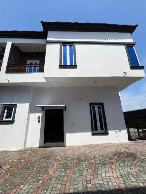 4- Bedroom Semi- Detached House , No Bq, Ikota, Lekki, Lagos, Semi-detached Duplex for Rent