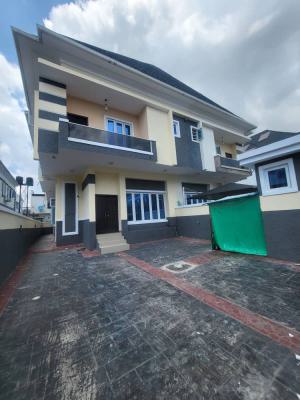 Specious Well Built 4 Bedroom Semi Detached Duplex, Chevron, Lekki Phase 1, Lekki, Lagos, Semi-detached Duplex for Rent