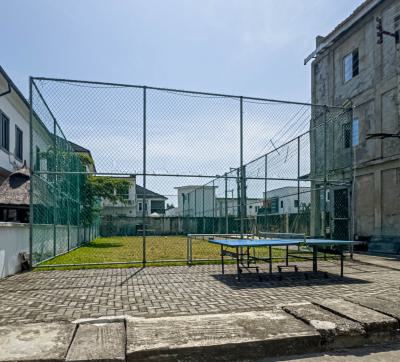 Cozy 3 Bedroom Terrace House, Avon Estate, Orchid Road, Lekki, Lagos, Terraced Duplex for Rent