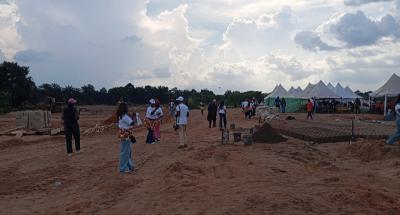 Residential Land, Facing Nike - Nsukka Expressway, Abakpa Nike, Enugu, Enugu, Residential Land for Sale