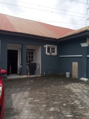 Decent 2-bedroom Semi Detached Bungalow, Badore, Ajah, Lagos, Semi-detached Bungalow for Sale