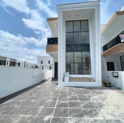 5 Bedroom Detached Duplex with Bq, Ajah, Lagos, Detached Duplex for Sale
