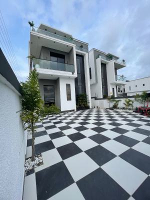 5 Bedroom Fully Detached Duplex with Pool and Bq, Ajah, Lagos, Detached Duplex for Sale