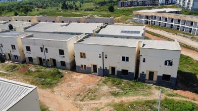 4 Bedroom Terrace Duplex, Life Camp District, Life Camp, Abuja, Terraced Duplex for Sale