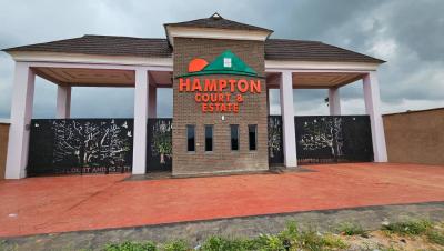 Hampton Court, Mowe Town, Ogun, Residential Land for Sale