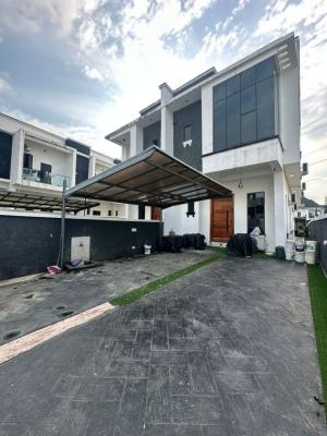 Luxury Furnished 4 Bedroom Apartment, Thomas Estate, Ajah, Lagos, Flat / Apartment for Rent