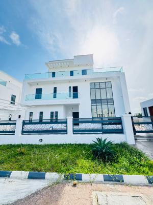 Brand New Luxury 5bedroom Contemporary Duplex 550m, Royal Gardens Estate ,ajah, Lekki, Lagos, Detached Duplex for Sale
