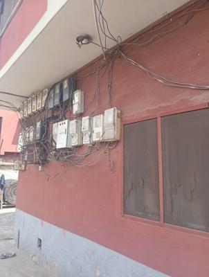 Spacious Bedroom Ensuite, Adetola Street, Aguda, Surulere, Lagos, Flat / Apartment for Rent