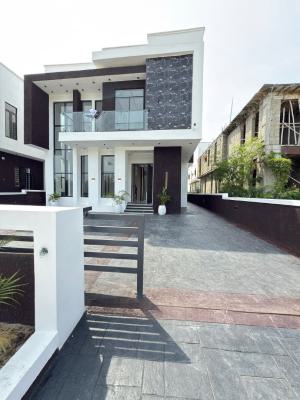 Five Bedroom Duplex with Swimming Pool, Mega Mound Estate, Lekki County Homes, Ikota, Lekki, Lagos, Detached Duplex for Sale