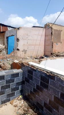 Compact Full Plot of Land, Meiran, Agege, Lagos, Residential Land for Sale