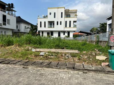 Land at Victory Park Estate, Osapa., Osapa, Lekki, Lagos, Residential Land for Sale