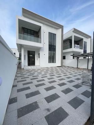 Luxury 4 Bedroom Fully Detached Duplex with Solar and Bq, Ajah, Lagos, Detached Duplex for Sale