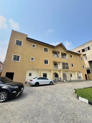 Luxurious 2 Bedroom Apartment (second Floor) in a Secure Estate, Victoria Island (vi), Lagos, Flat / Apartment for Rent