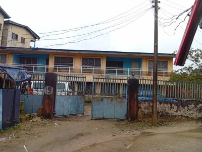 2 Wings of 3 Bedroom Semi Detached Apartments, Uyo, Akwa Ibom, Semi-detached Bungalow for Sale