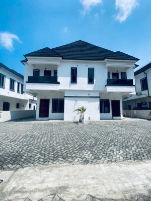 Fully Serviced 4 Bedrooms Semi Detached Duplex with Pool and Bq, Harris Drive Vgc Lekki, Vgc, Lekki, Lagos, Semi-detached Duplex for Rent