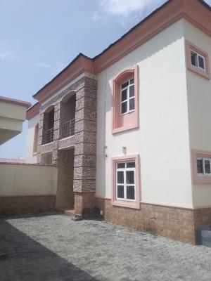 Very Spacious Self Service 4 Bedroom Semi Detached Duplex with Bq, Lekki Phase 1, Lekki Phase 1, Lekki, Lagos, Semi-detached Duplex for Rent