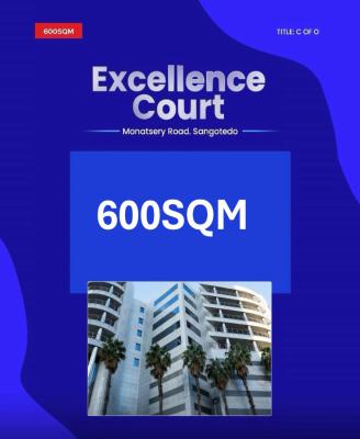 Excellent Court, Montasery Road, Sangotedo, Ajah, Lagos, Commercial Land for Sale