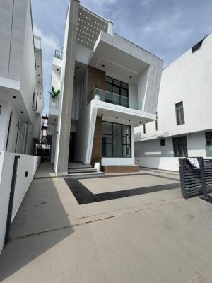 Beautiful 5 Bedroom Detached Duplex with Outdoor Pool, Bq ,rooftop, Beautiful 5 Bedroom Detached Duplex with Outdoor Pool, Bq ,rooftop, Osapa, Lekki, Lagos, Detached Duplex for Sale