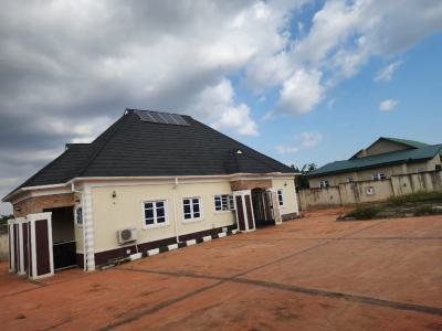 Newly Built 4 Bedroom Bungalow, Elebu, Akala Express, Ibadan, Oyo, Detached Bungalow for Sale