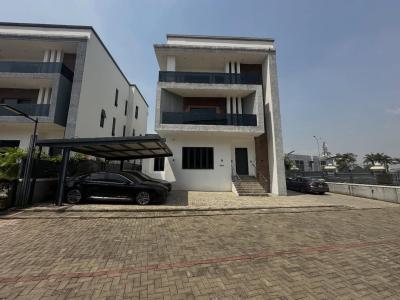 5 Bedroom Detached  Duplex, Wuye, Abuja, House for Sale