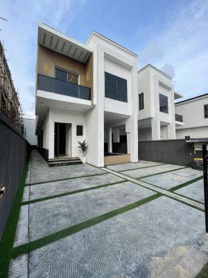 5 Bedroom Fully Detached Duplex with Pool and Bq, Ajah, Lagos, Detached Duplex for Sale