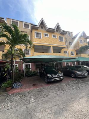 4 Bedroom Terrace Duplex, Park View, Parkview, Ikoyi, Lagos, Terraced Duplex for Sale