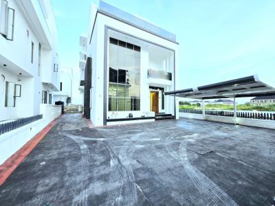 Fully Detached 5 Bedroom House, Megamound Estate, Ikota, Lekki, Lagos, House for Sale