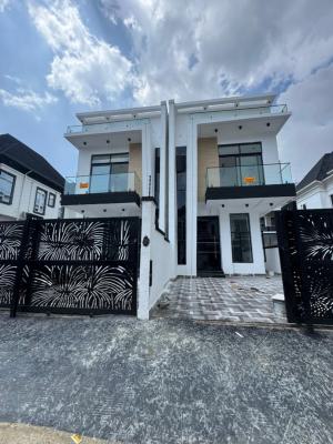 Well-built 4 Bedroom Semi Detached Duplex with Bq, Orchid, Well-built 4 Bedroom Semi Detached Duplex with Bq, Orchid, Lekki Phase 1, Lekki, Lagos, Semi-detached Duplex for Sale