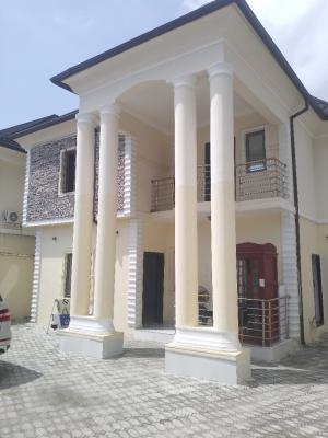 Luxury Self Service 3 Bedroom Duplex with Bq in a Serene Environment, Lekki Phase 1, Lekki, Lagos, House for Rent