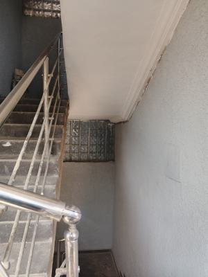Newly Built Two Bedroom Apartment Available in a Serene Area, Alagomeji, Yaba, Lagos, Flat / Apartment for Rent