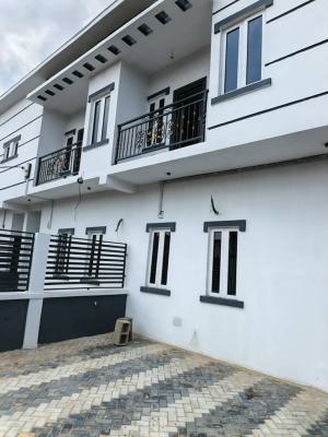 Stylish, Sleek, Spacious, Brand New Very Affordable 4 Bedroom Terrace Duplex, Ifako, Gbagada, Lagos, Terraced Duplex for Sale