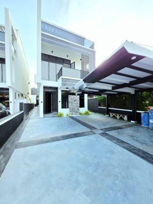 : Exquisite 5 Bedroom Detached Duplex, Megamound Estate, Ikota, Lekki, Lagos, Detached Duplex for Sale