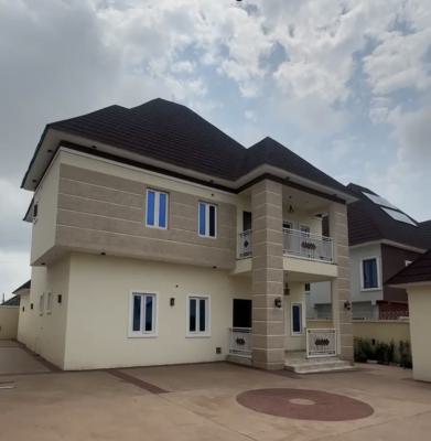 4 Bedroom Detached Duplex with Bq, Lokogoma District, Abuja, Detached Duplex for Sale