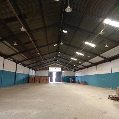 Warehouse 1,000 Sqm with Office, Off Acme Road, Ikeja, Lagos, Warehouse for Rent