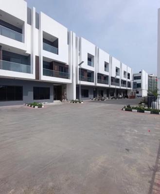 4 Bedroom Terrace Duplex, Lekki Phase 1, Lekki, Lagos, Terraced Duplex for Rent