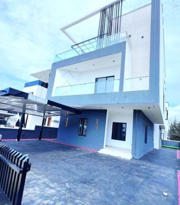 5 Bedroom Fully Detached Home with Swimming Pool, Ikota, Lekki, Lagos, Detached Duplex for Sale