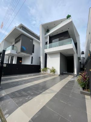 Luxury 5 Bedroom Fully Detached Duplex with Bq, Ajah, Lagos, Detached Duplex for Sale