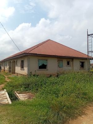 a Shell Structure Bungalow Consisting of 2 Units of 2 Bedroom Flats, Off Gosgra Estate Road, Orimerunmu, Orimerunmu, Ibafo, Ogun, Block of Flats for Sale