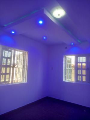 Sharp Mini Flat, Bucknor Estate, Isolo, Lagos, Mini Flat (room and Parlour) for Rent