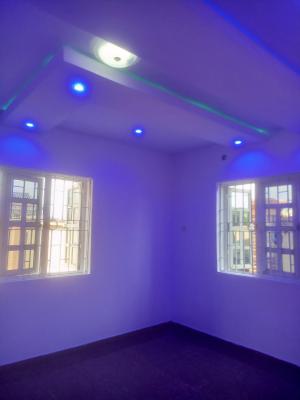 Sharp Mini Flat, Bucknor Estate, Isolo, Lagos, Mini Flat (room and Parlour) for Rent