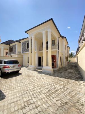 3 Bedroom Semi Detached Duplex with Bq, Lekki Phase 1, Lekki, Lagos, Semi-detached Duplex for Rent