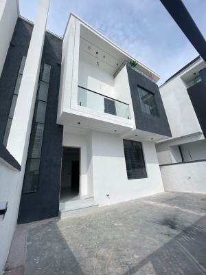 Spacious 4 Bedroom Semi Detached Duplex, Ajah, Lagos, Semi-detached Duplex for Sale