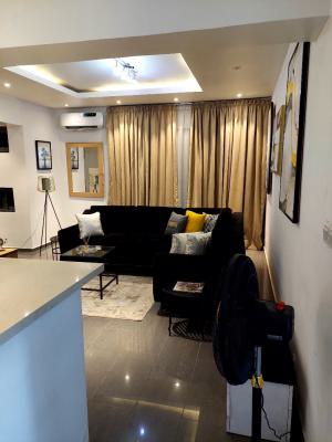 Luxury Furnished Mini-flat on Top Floor, Ikate, Lekki, Lagos, Mini Flat (room and Parlour) for Rent
