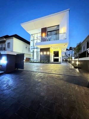Contemporary 5 Bedroom Fully Detached, Megamound Estate, Ikota, Lekki, Lagos, Detached Duplex for Sale