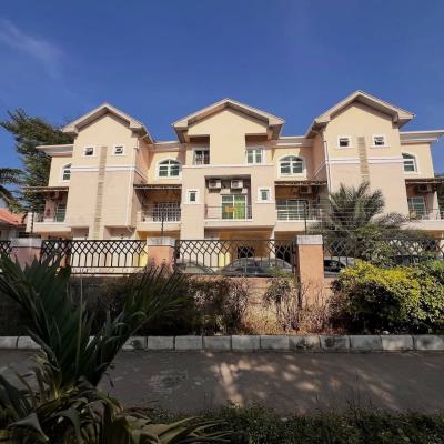 Serviced 3 Bedroom Aparment, By Legislative Quarters., Gudu, Abuja, Terraced Duplex for Rent