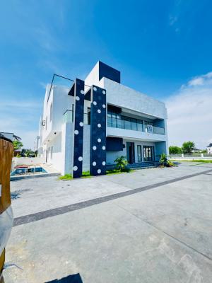 Contemporary 5bedroom Fully Detached Duplex  +pool ,, Royal Gardens Estate Ajah, Lekki, Lagos, Detached Duplex for Sale