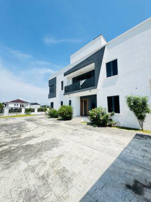 Contemporary 5 Bedroom Fully Detached Duplex Plus Pool, Royal Gardens, Lekki, Lagos, Detached Duplex for Sale