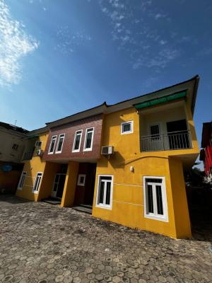 4 Bedroom Semi Detached House, Lekki Phase 1, Lekki, Lagos, House for Rent